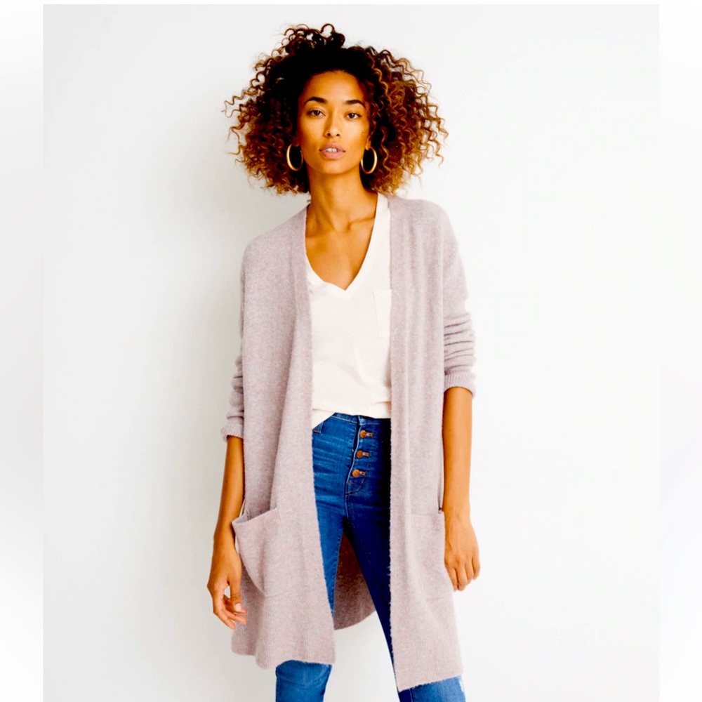Madewell Kent Cardigan Sweater - Size XXS